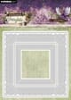 Studio Light - Lace Frames Square Enchanted Fairytale Dies