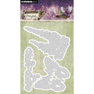 Studio Light - Enchanted Enchanted Fairytale Cutting Dies