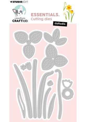 Studio Light - Enchanted Enchanted Fairytale Cutting Dies