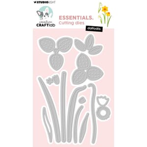 Studio Light - Enchanted Enchanted Fairytale Cutting Dies