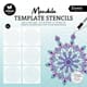 Studio Light - Mandala Template Stencils