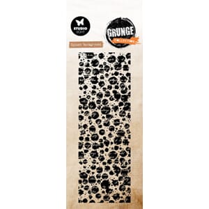 Studio Light - Splash Background Grunge Clear Stamp