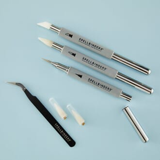 Spellbinders - Handy Craft Tool Set, 6 deler