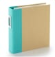 Sn@p Studio - Teal Binder 6x8 inch