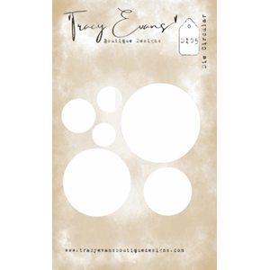 Tracy Evans - Circular Die Set