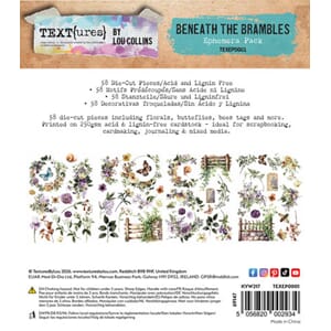 TEXT(ures) - Beneath the Brambles Ephemera Pack