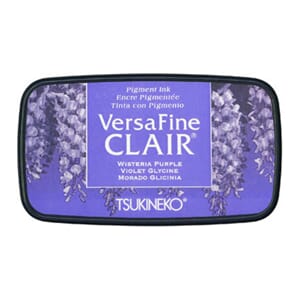 Versafine Clair - Wisteria Purple Inkpad