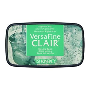 Versafine Clair - Melon Soda Inkpad