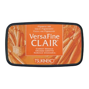 Versafine Clair - Carrot Orange Inkpad