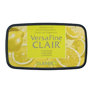 Versafine Clair - Lemonade Inkpad