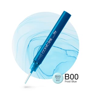 COPIC INK - Frost Blue B00