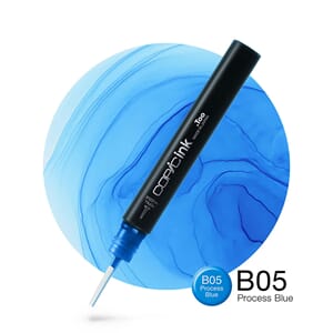 COPIC INK - Process Blue B05