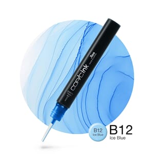 COPIC INK - Ice Blue B12
