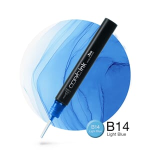 COPIC INK - Light Blue B14