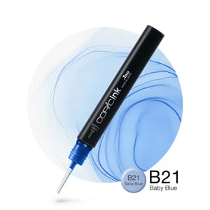 COPIC INK- Baby Blue B21