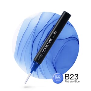 COPIC INK - Phthalo Blue B23