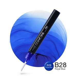 COPIC INK - Royal Blue B28
