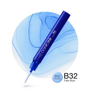 COPIC INK - Pale Blue B32