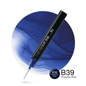 COPIC INK - Prussian Blue B39