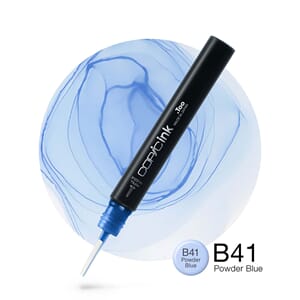 COPIC INK - Powder Blue B41
