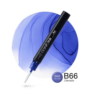 COPIC INK - Clematis B66