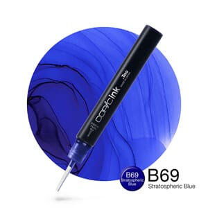 COPIC INK - Stratospheric Blue B69