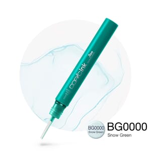COPIC INK - Snow Green BG0000