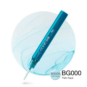 COPIC INK - Pale Aqua BG000