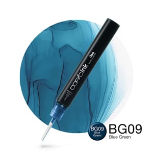 COPIC INK - Blue Green BG09