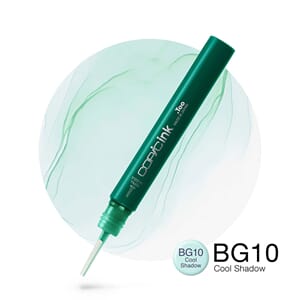 COPIC INK - Cool Shadow BG10