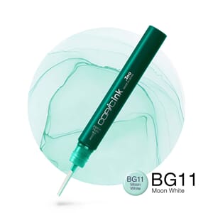 COPIC INK - Moon White BG11