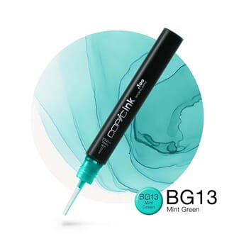 COPIC INK - Mint Green BG13