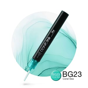 COPIC INK - Coral Sea BG23