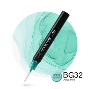 COPIC INK - Aqua Mint BG32