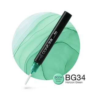 COPIC INK - Horizon Green BG34