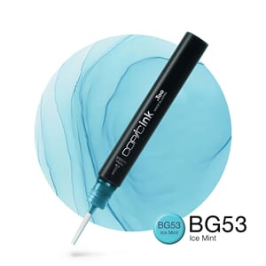 COPIC INK - Ice Mint BG53
