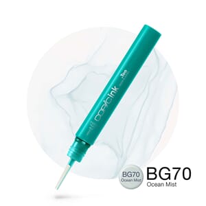 COPIC INK - Ocean Mist BG70