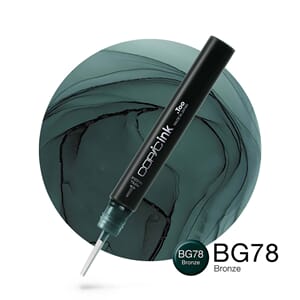 COPIC INK - Bronze BG78