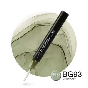 COPIC INK - Green Gray BG93