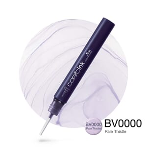 COPIC INK BV0000 PALE THISTLE