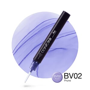 COPIC INK BV02 PRUNE