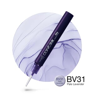 COPIC INK BV31 PALE LAVENDER