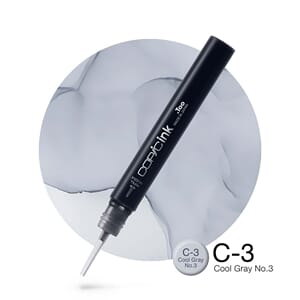 COPIC INK - Cool Gray C3