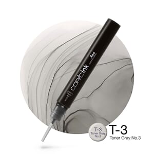 COPIC INK - Toner Gray T3