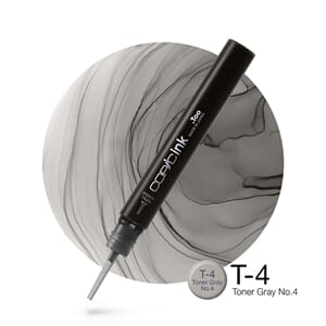 COPIC INK - Toner Gray T4