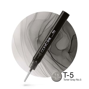 COPIC INK - Toner Gray T5