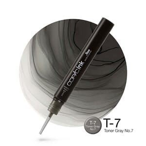 COPIC INK - Toner Gray T7