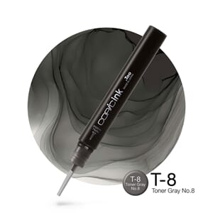 COPIC INK - Toner Gray T8