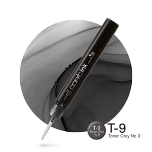 COPIC INK - Toner Gray T9