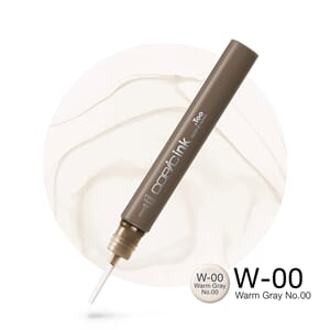 COPIC INK - Warm Gray W00